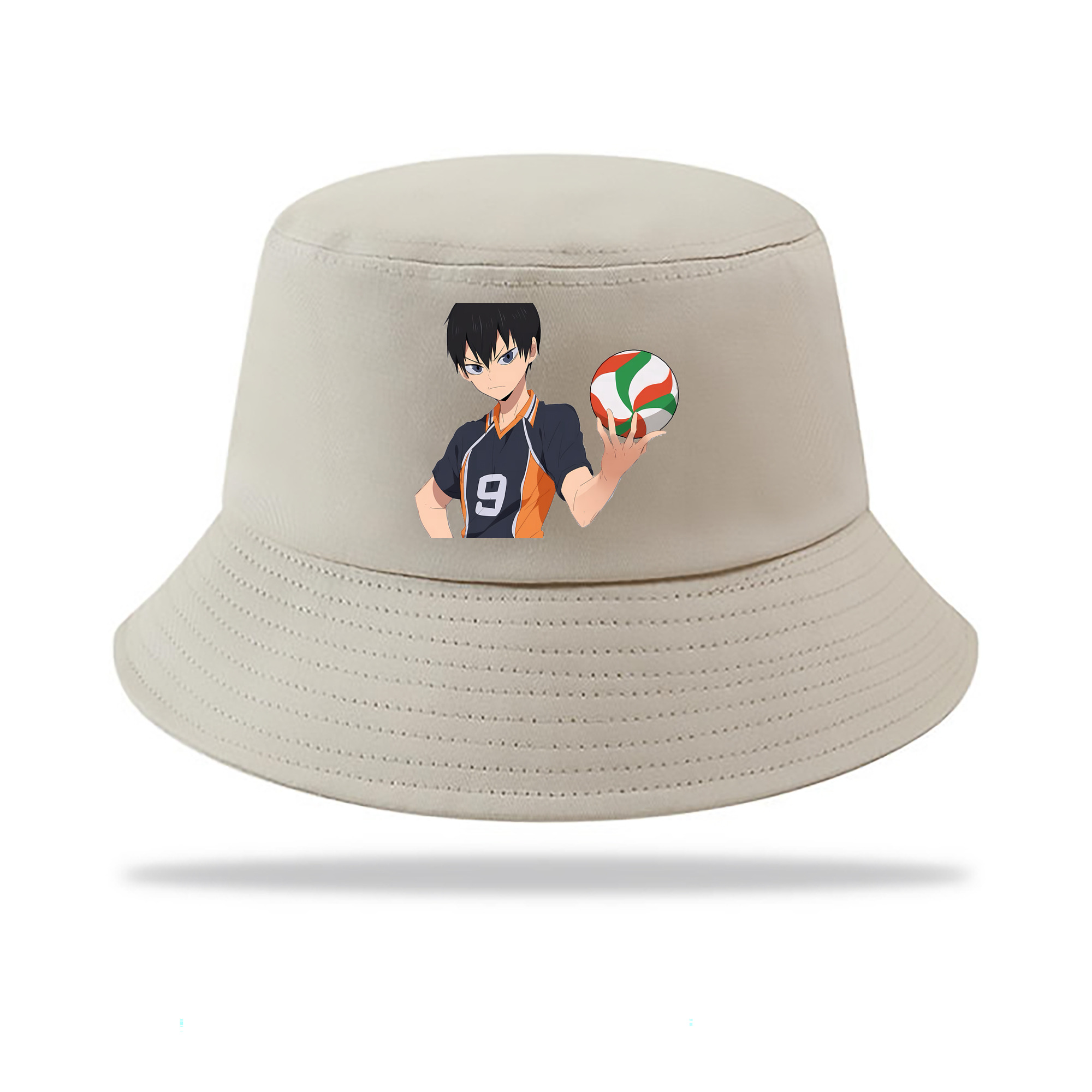 （画像用） ハイキュー!! Haikyu!! アウトドア日除けバケットハット